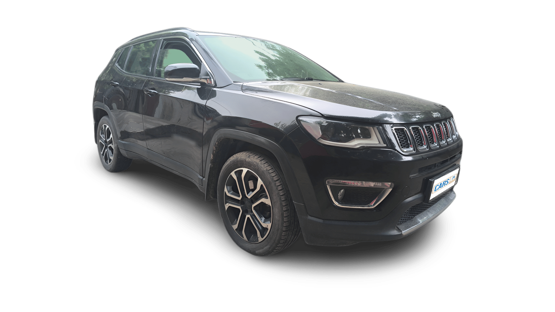2020 Jeep Compass - SUV - Diesel - Manual - ₹14.06 lakh